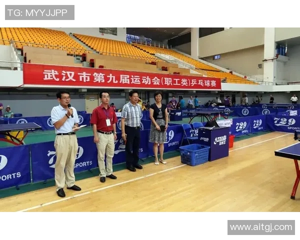 武汉乒乓球队运营策略深度分析与成功经验分享