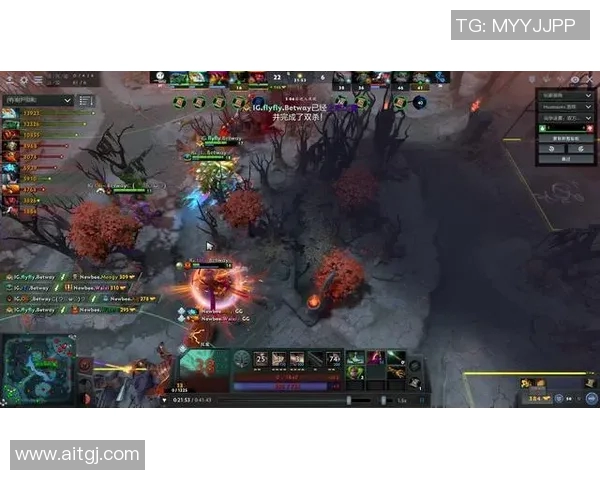 DOTA2战术解析：IG如何在逆境中实现精彩反击与胜利