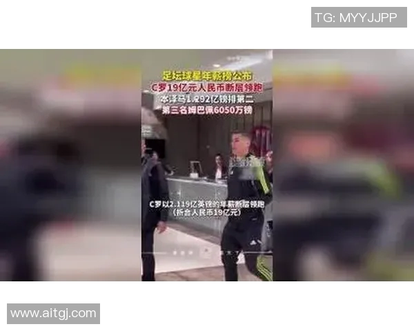 全球足球明星年薪揭秘最高可达多少万引发热议 全球足球明星年薪揭秘最高可达多少万引发热议
